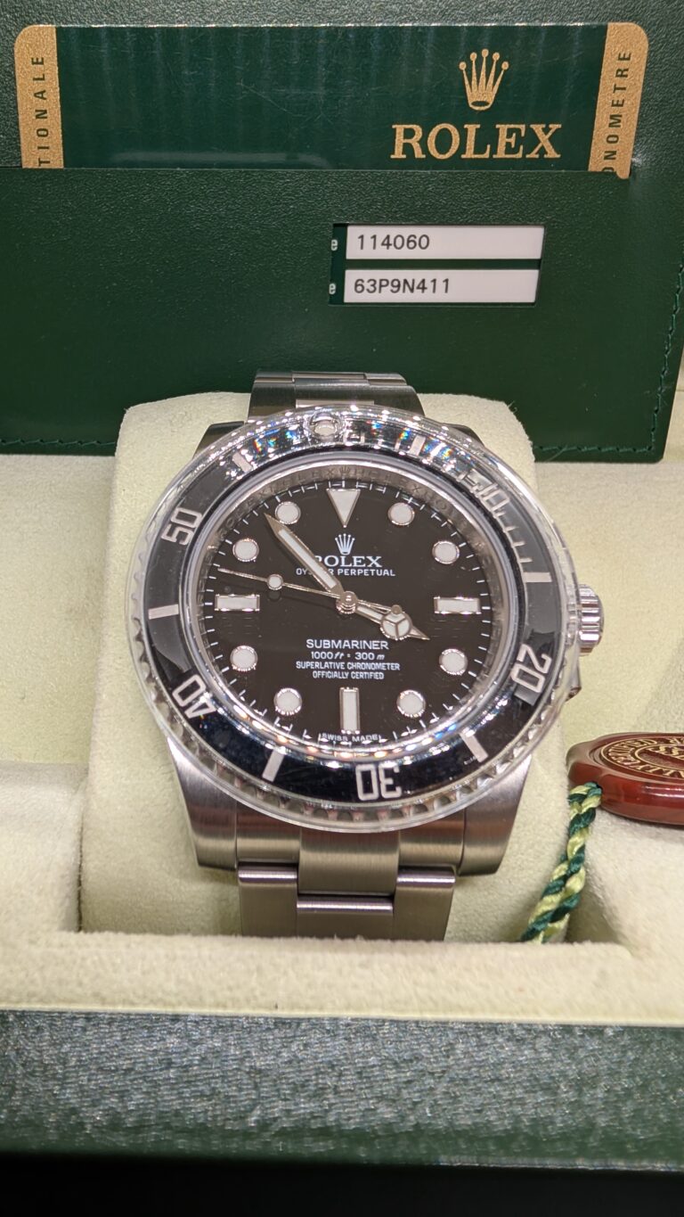 Rolex Submariner (No Date)