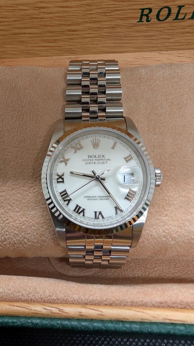 Rolex Datejust 36