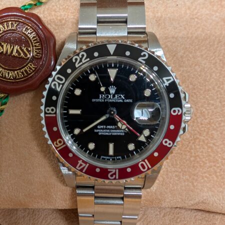 Rolex GMT-Master II